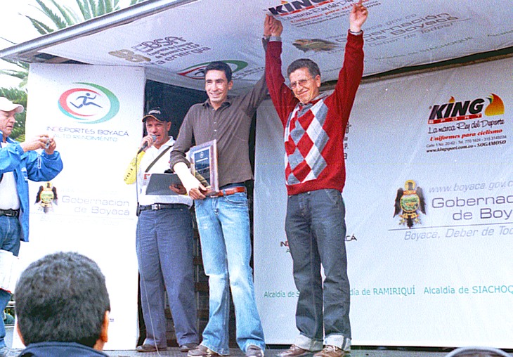 Plinio Casas, el ciclista, educador deportivo y Presidente de la Federación Colombiana de Ciclismo