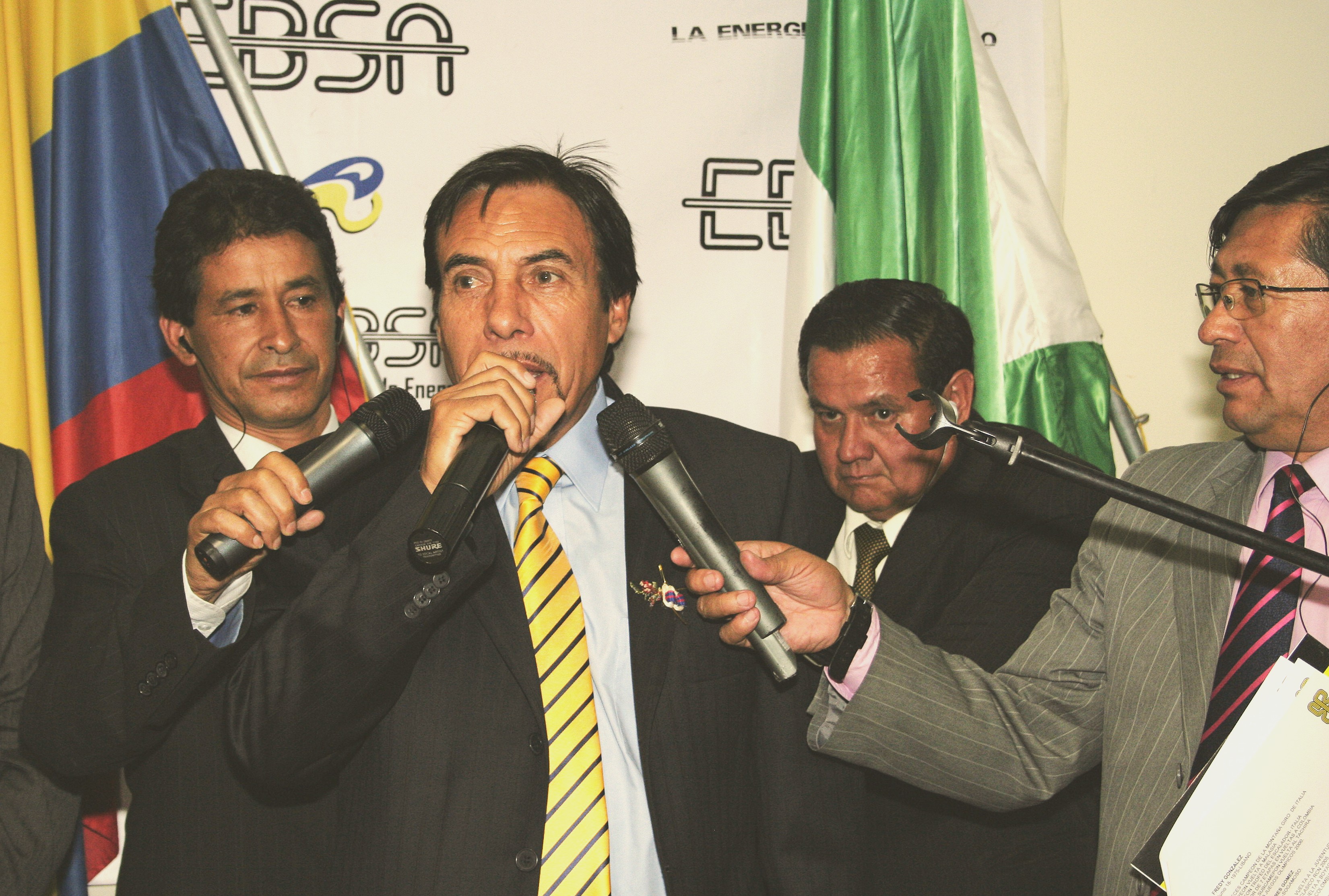 Rafael Antonio Niño, el máximo ganador de la Vuelta a Colombia y Clásico RCN