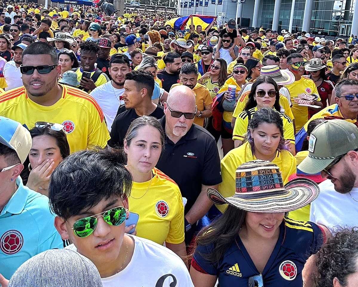 Colombia sigue su camino mundialista venciendo a Ghana y en su próxima jornada recibe a Suiza