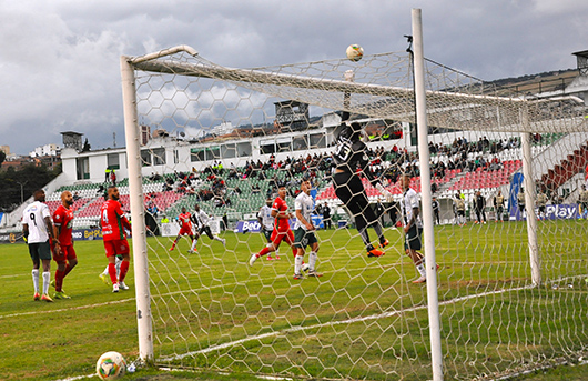 Patriotas se despide de los Cuadrangulares  al caer derrotado en casa con Real Cundinamarca