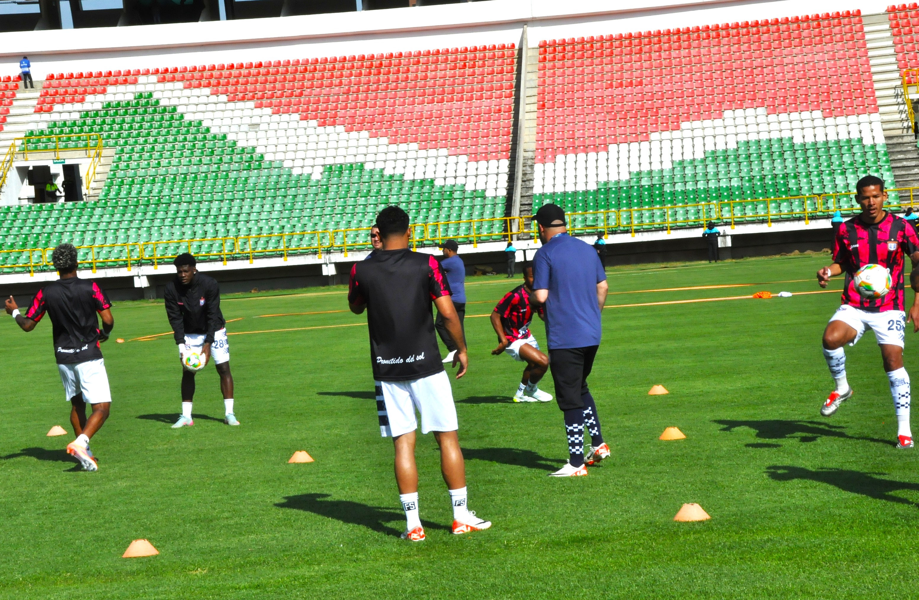 Santafé se queda con los tres puntos frente a Boyacá Chicó y espera a River Plate