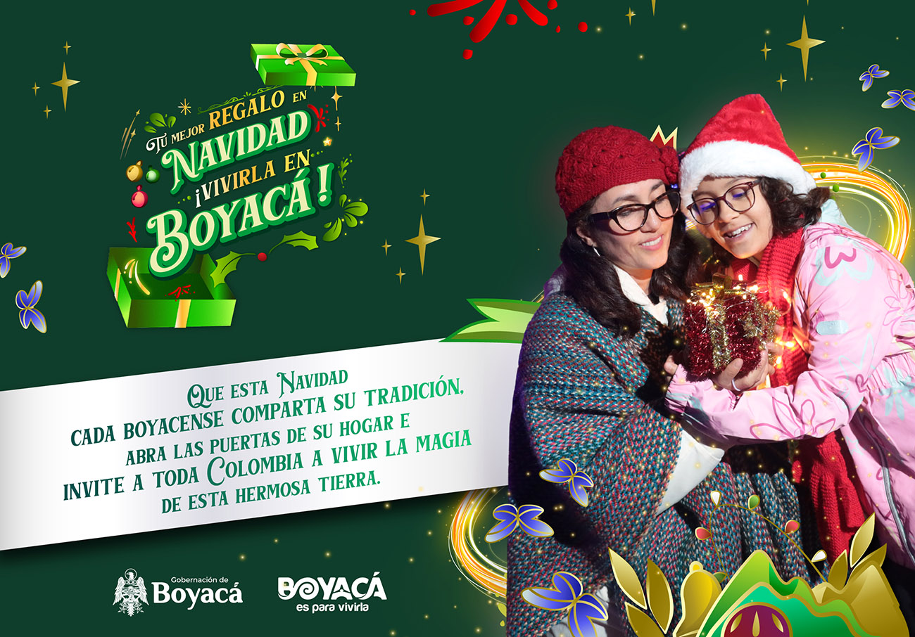 Navidad Gobernación